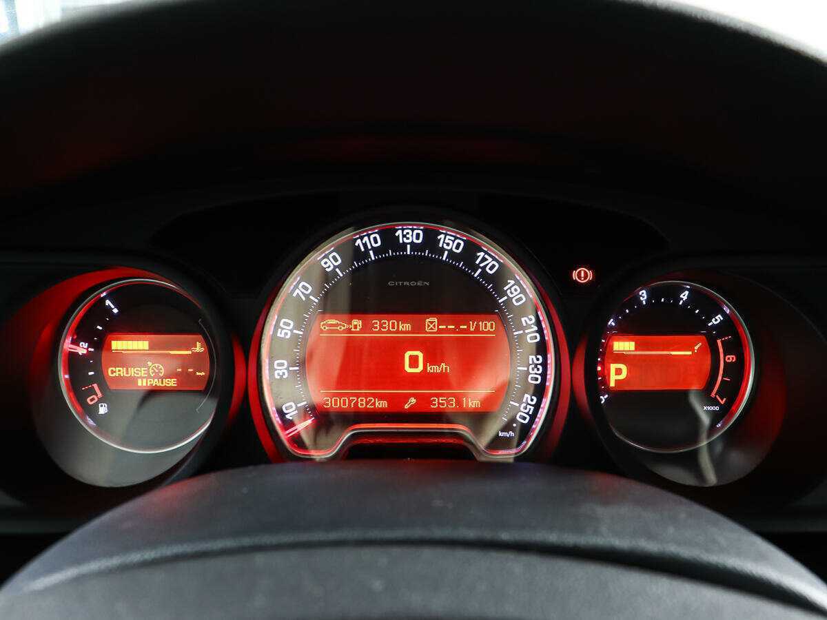 Купить Citroen C5, 2008, 300 781 км, фото №13