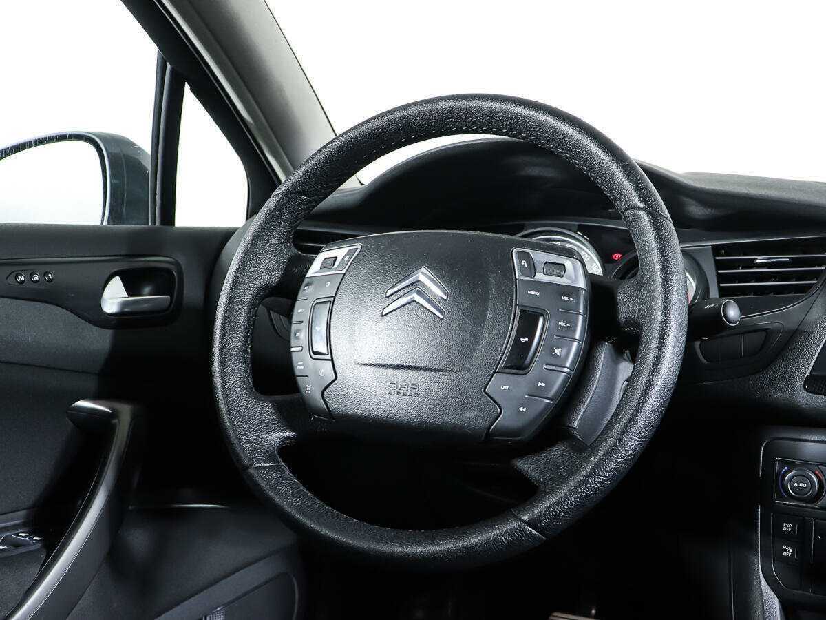 Купить Citroen C5, 2008, 300 781 км, фото №14