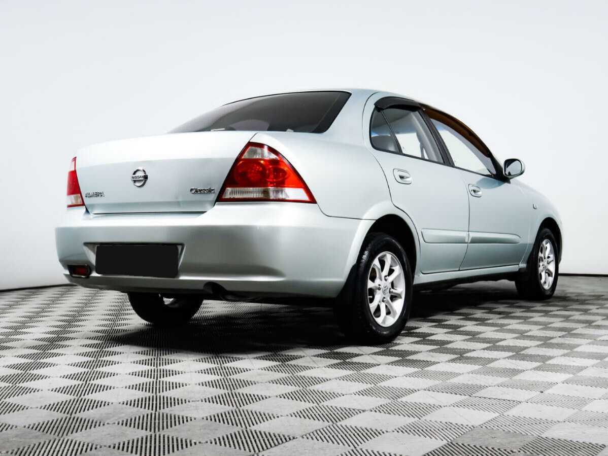Купить Nissan Almera Classic, 2006, 320 681 км, фото №4