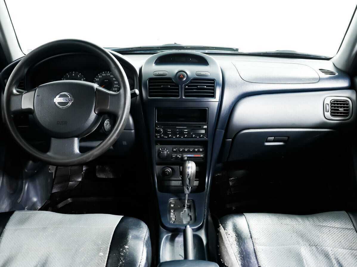 Купить Nissan Almera Classic, 2006, 320 681 км, фото №9