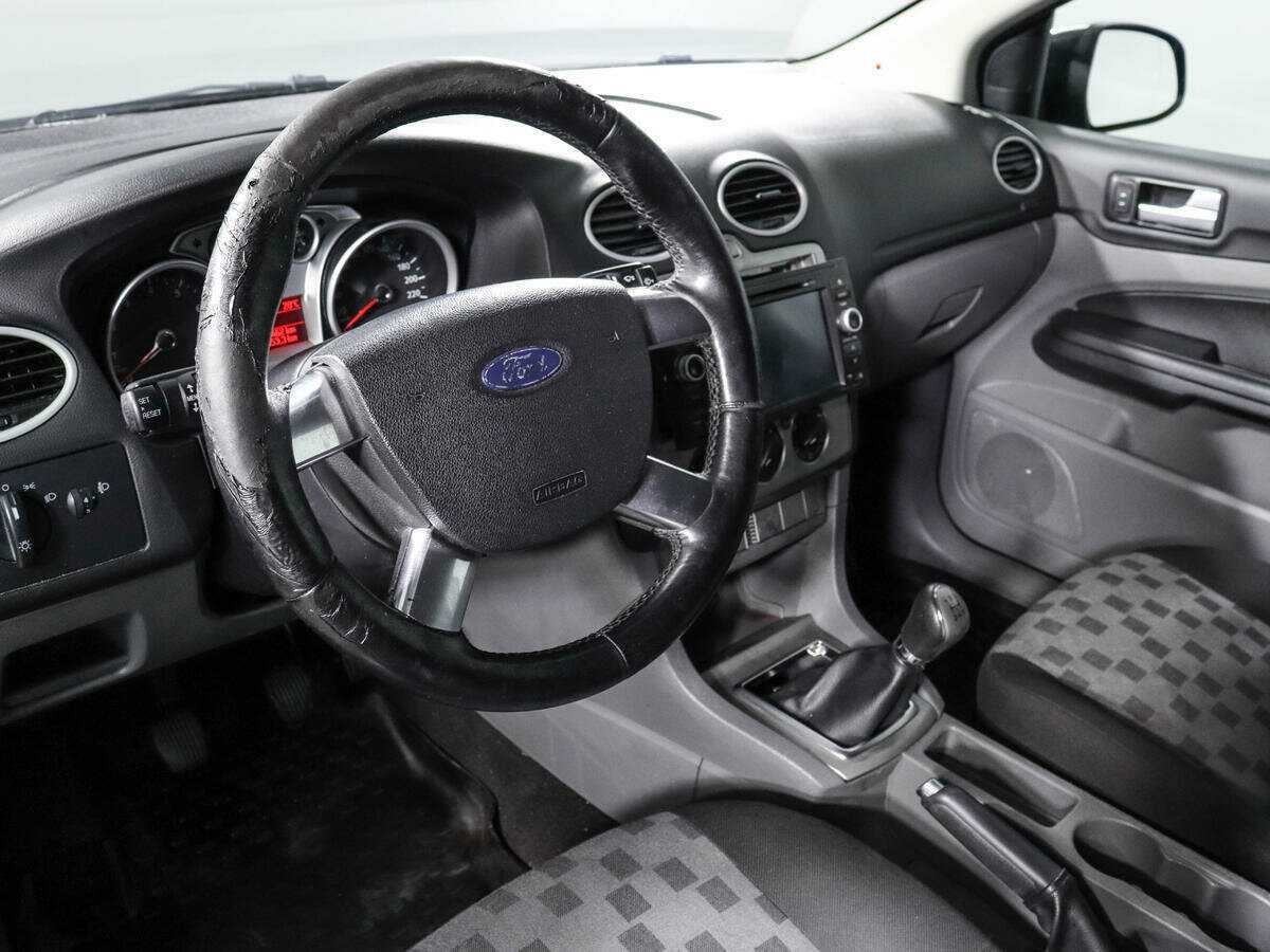 Купить Ford Focus, 2008, 236 462 км, фото №11