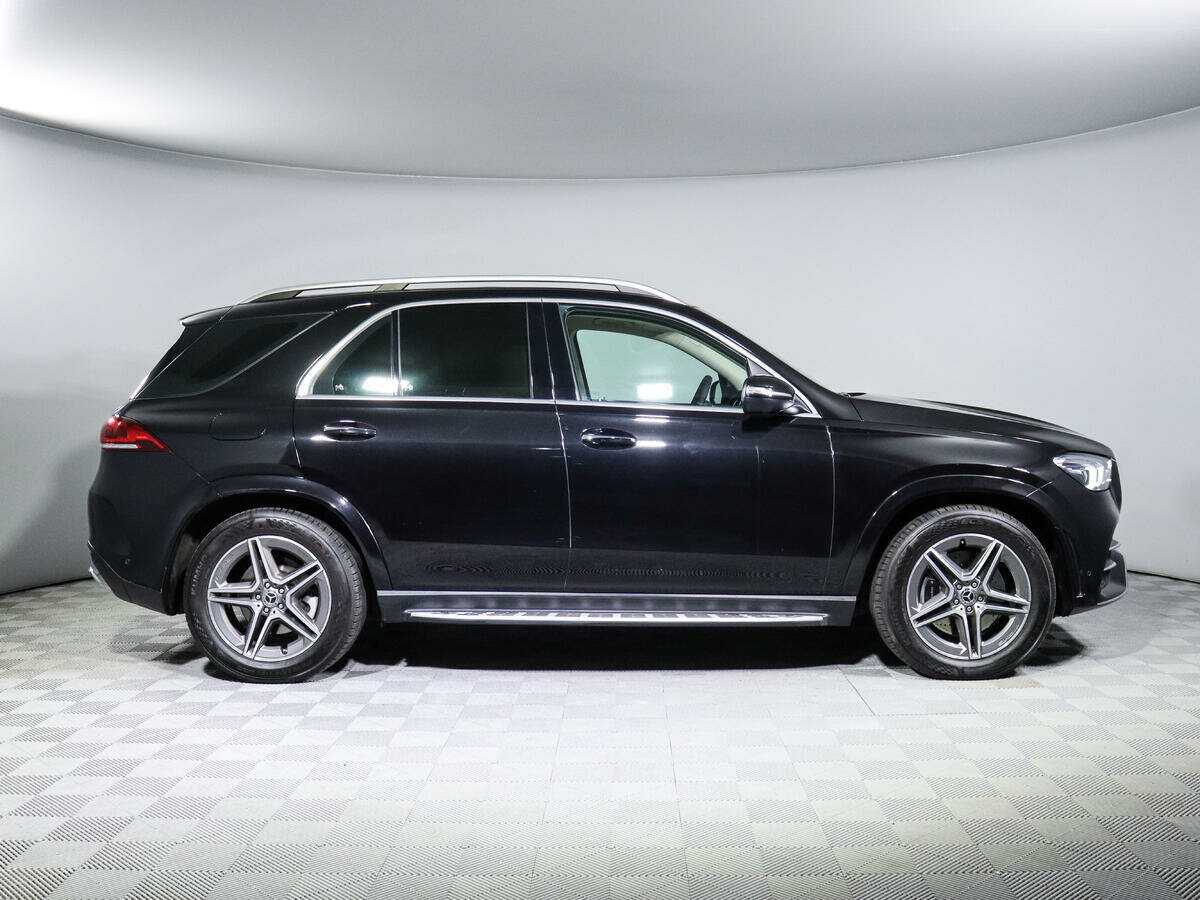 Купить Mercedes-Benz GLE 400 d, 2019, 60 216 км, фото №4