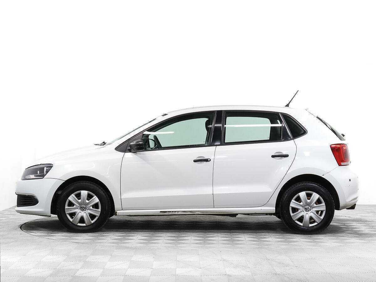 Купить Volkswagen Polo, 2010, 159 674 км, фото №7