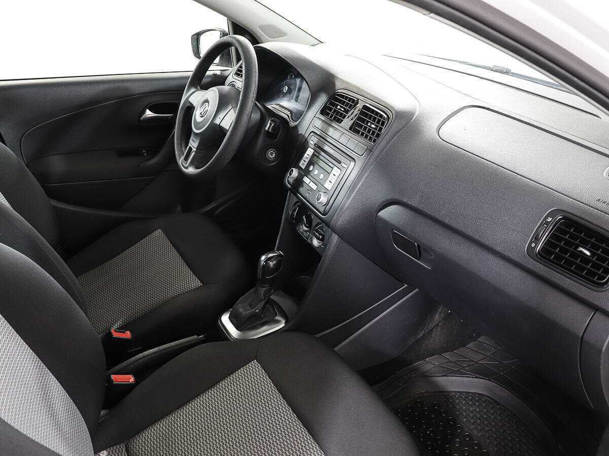 Купить Volkswagen Polo, 2010, 159 674 км, фото №8