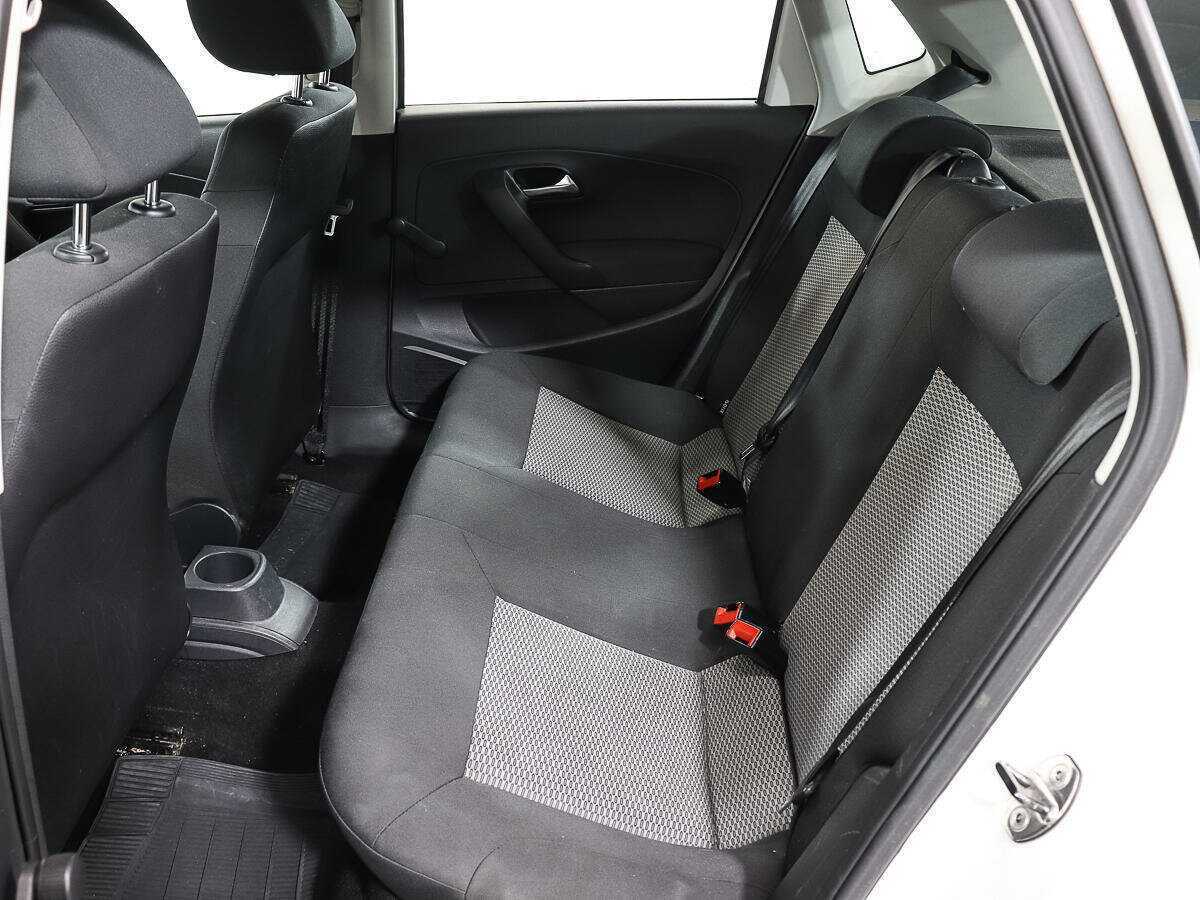 Купить Volkswagen Polo, 2010, 159 674 км, фото №9