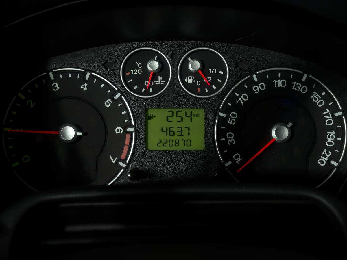 Купить Ford Fusion, 2006, 220 869 км, фото №10