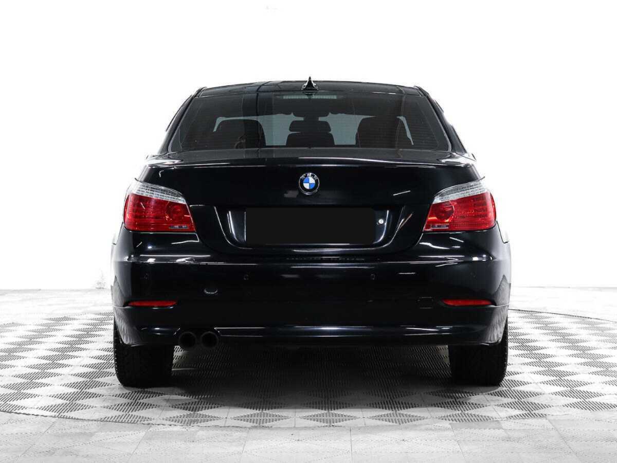 Купить BMW 5 серии 525i, 2008, 167 109 км, фото №5
