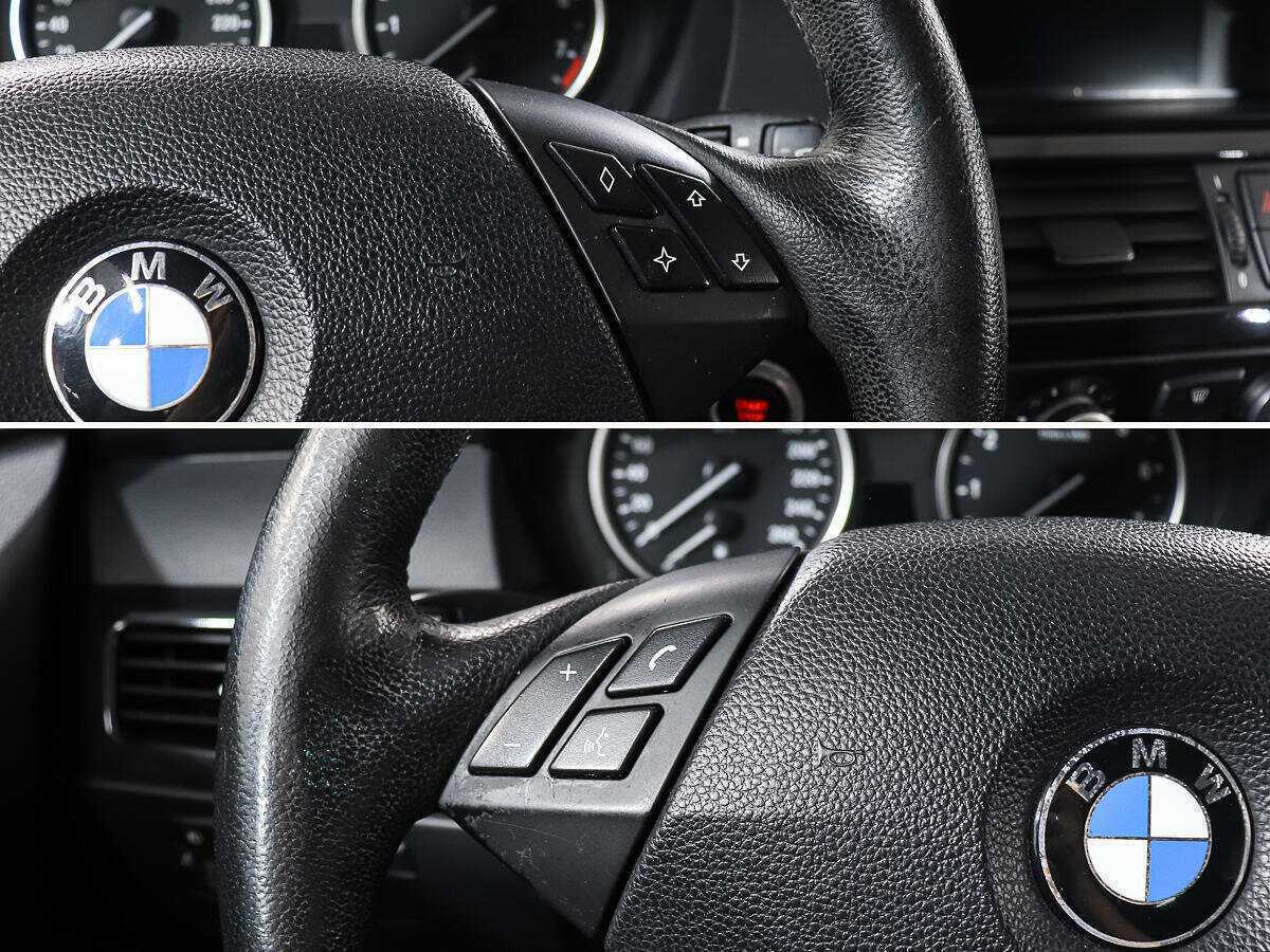 Купить BMW 5 серии 525i, 2008, 167 109 км, фото №13