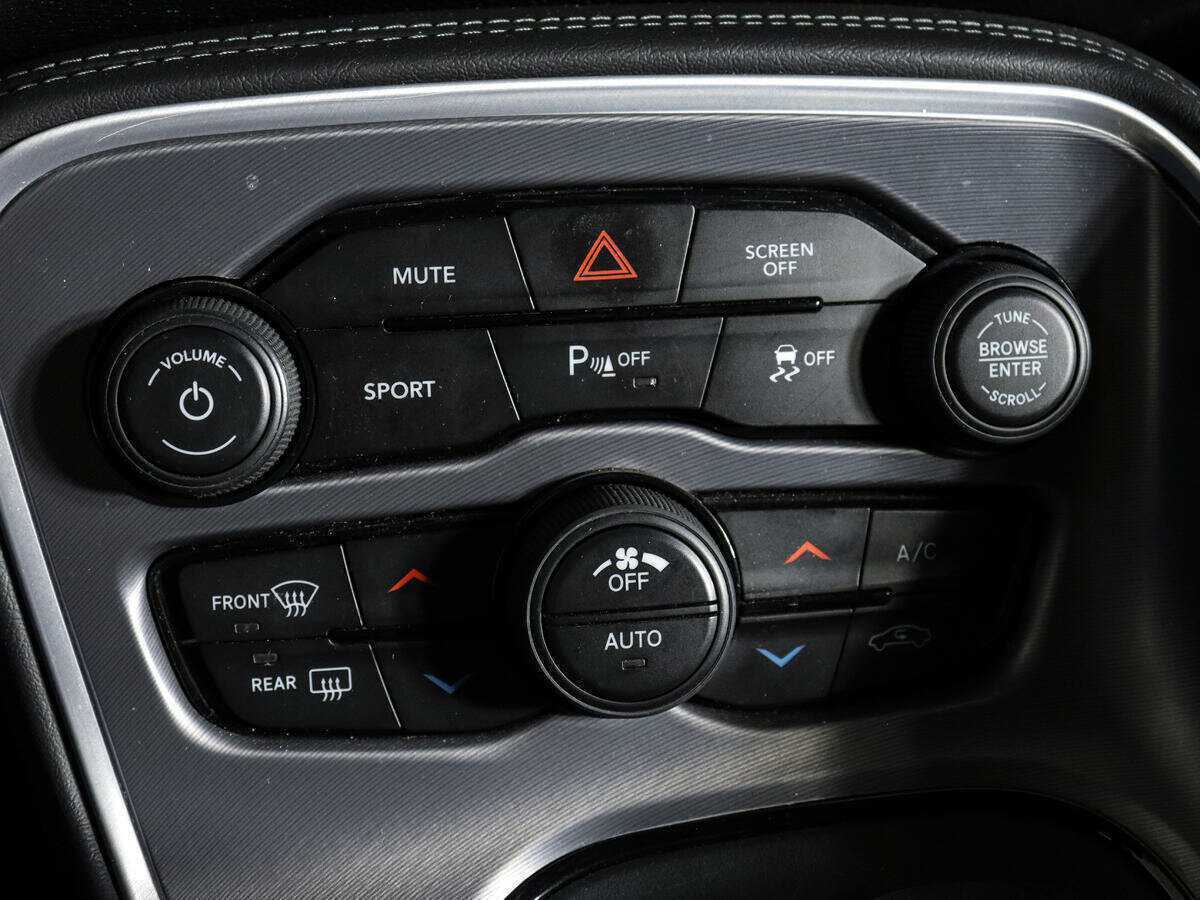 Купить Dodge Challenger R__T, 2019, 80 783 км, фото №23