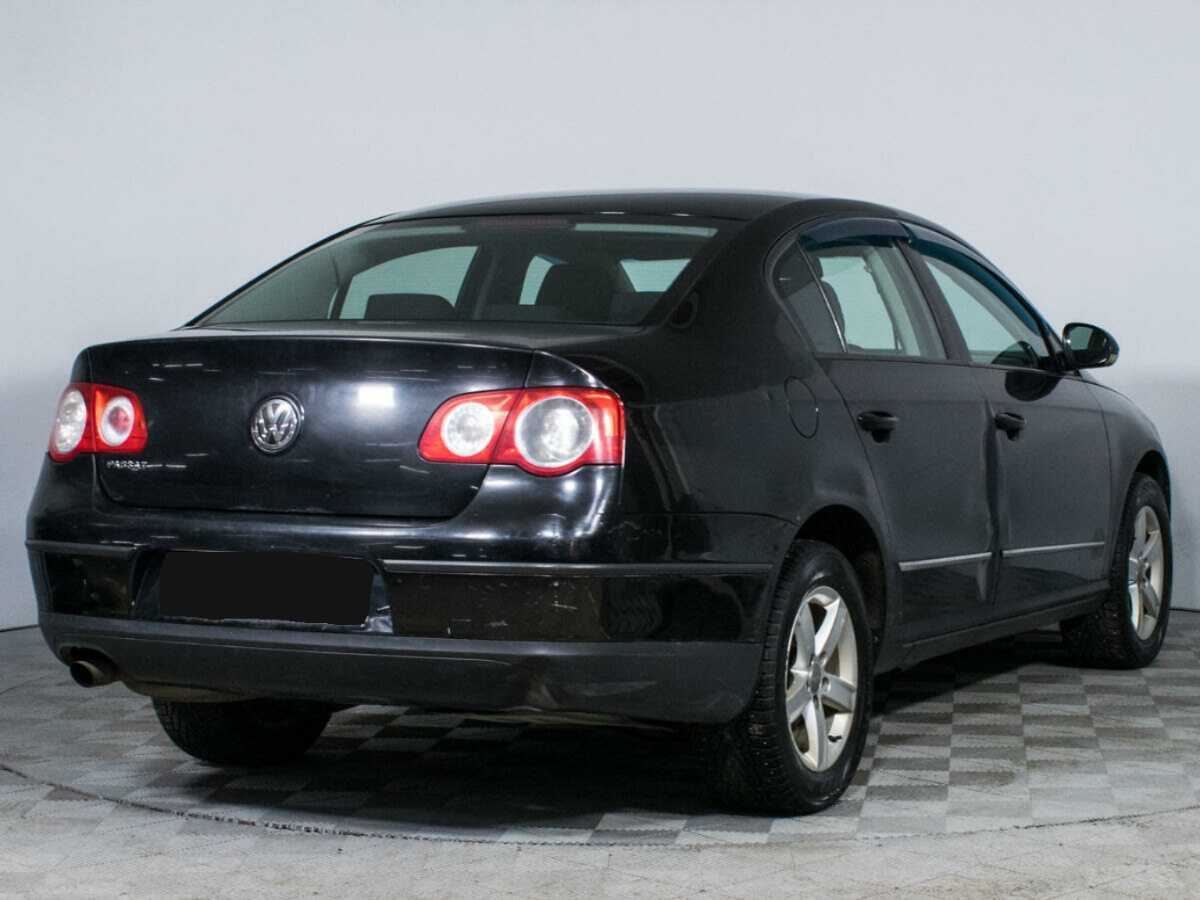 Купить Volkswagen Passat, 2008, 392 480 км, фото №5