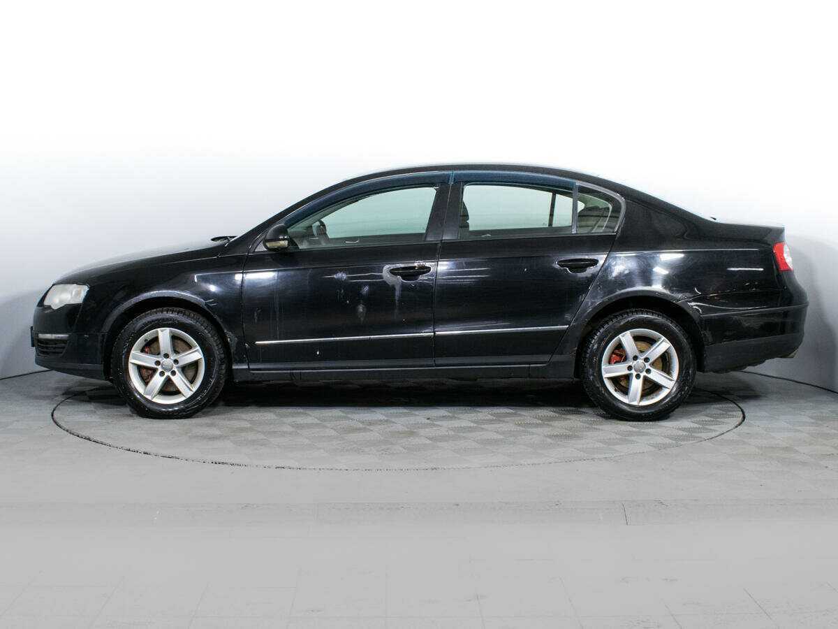 Купить Volkswagen Passat, 2008, 392 480 км, фото №8