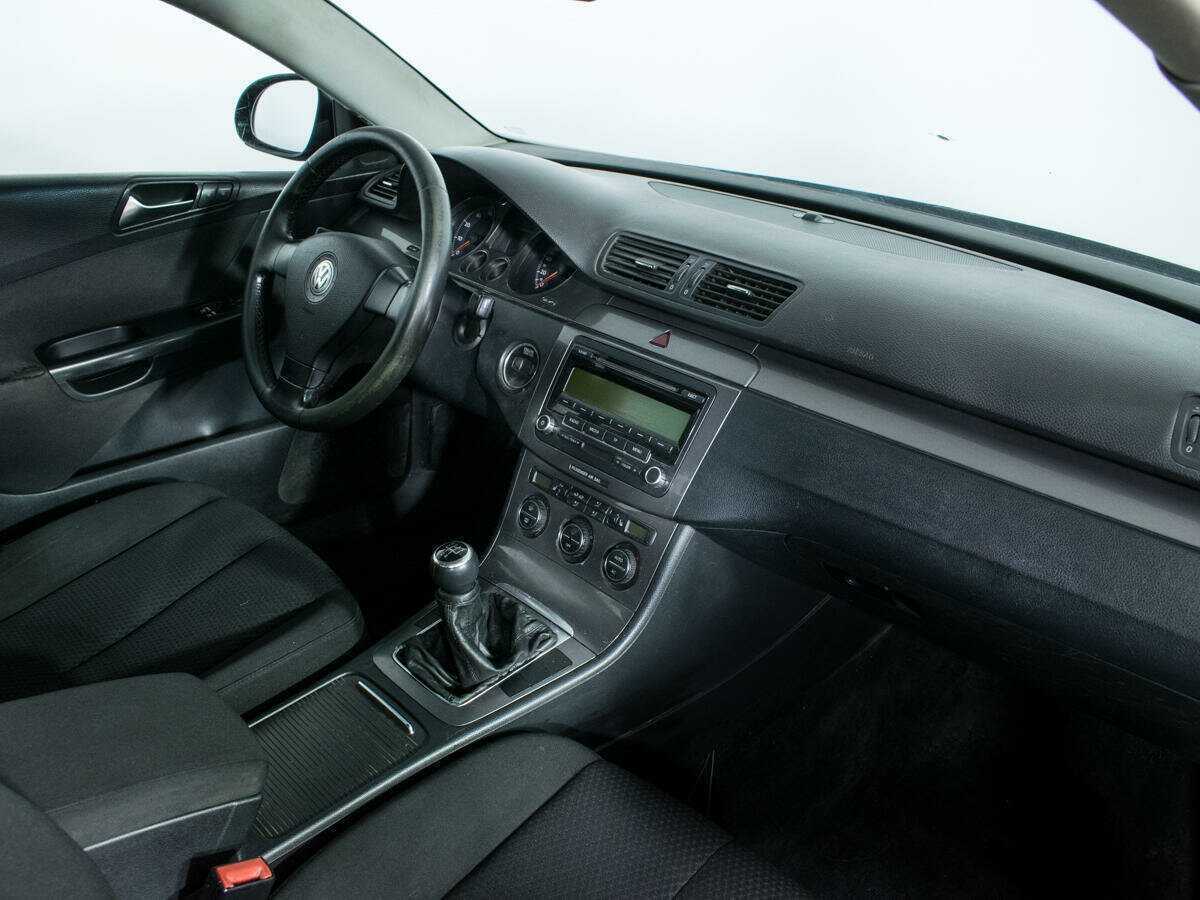 Купить Volkswagen Passat, 2008, 392 480 км, фото №9