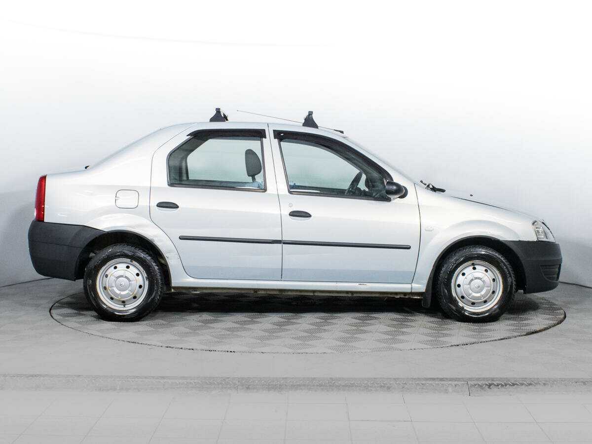 Купить Renault Logan, 2009, 143 157 км, фото №4