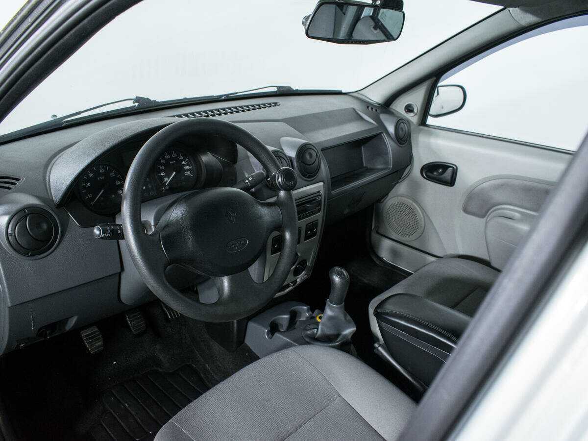 Купить Renault Logan, 2009, 143 157 км, фото №13