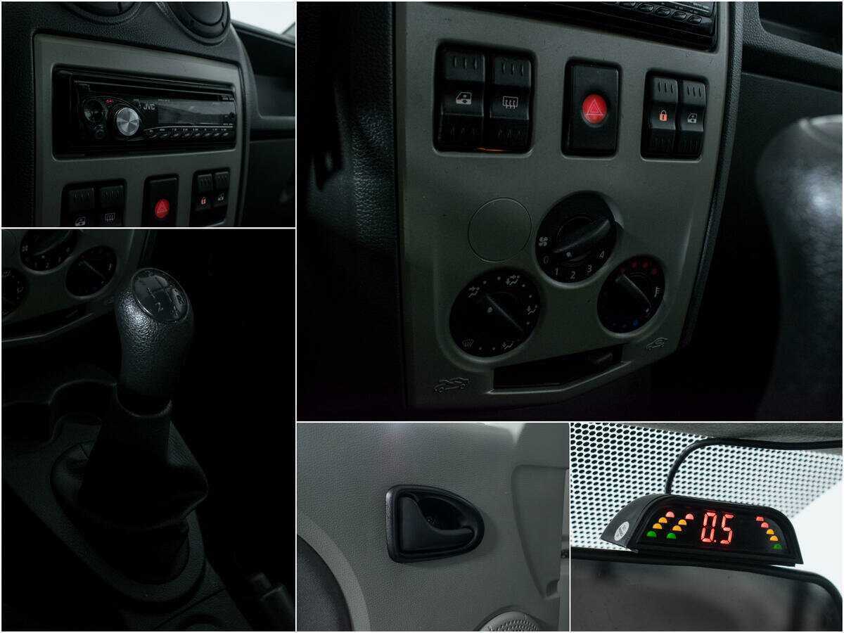 Купить Renault Logan, 2009, 143 157 км, фото №15