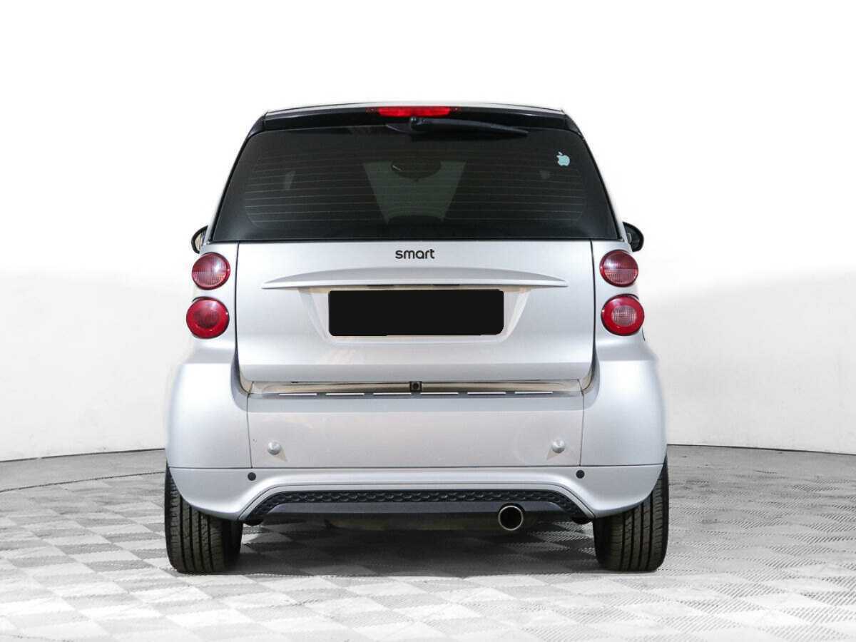 Купить Smart Fortwo, 2014, 78 380 км, фото №5
