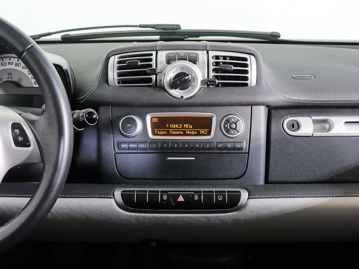 Купить Smart Fortwo, 2014, 78 380 км, фото №12