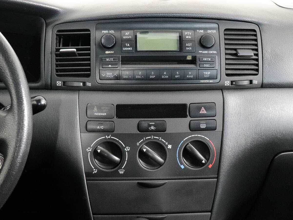 Купить Toyota Corolla, 2006, 169 866 км, фото №11