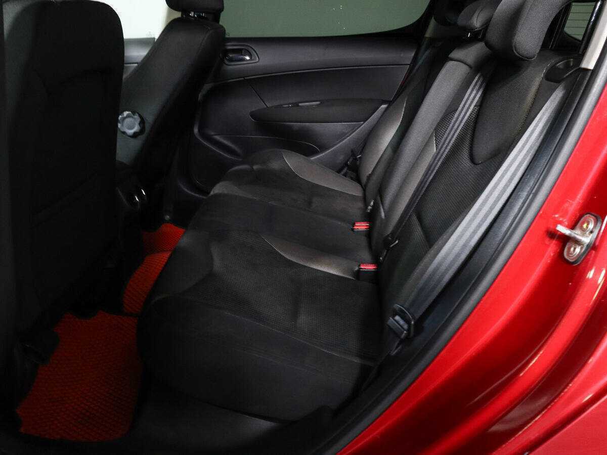 Купить Peugeot 308, 2008, 230 739 км, фото №8