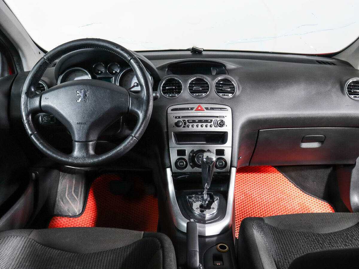 Купить Peugeot 308, 2008, 230 739 км, фото №10