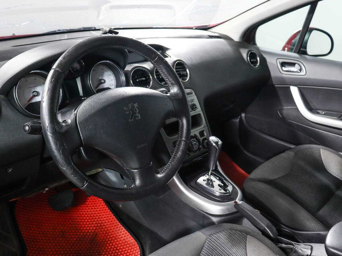 Купить Peugeot 308, 2008, 230 739 км, фото №12