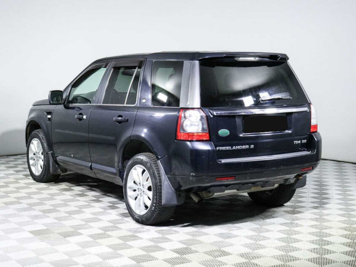 Купить Land Rover Freelander, 2011, 229 311 км, фото №7
