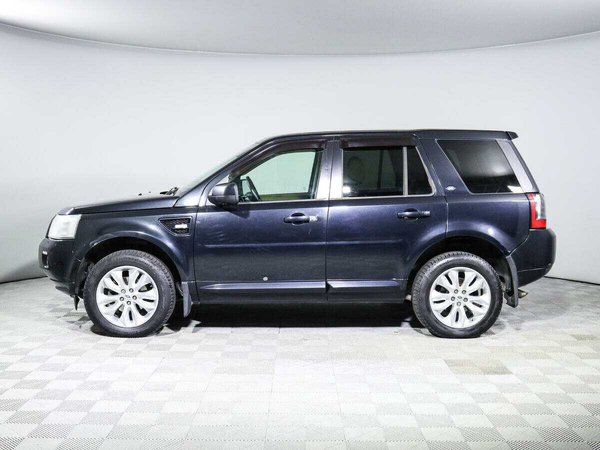 Купить Land Rover Freelander, 2011, 229 311 км, фото №8