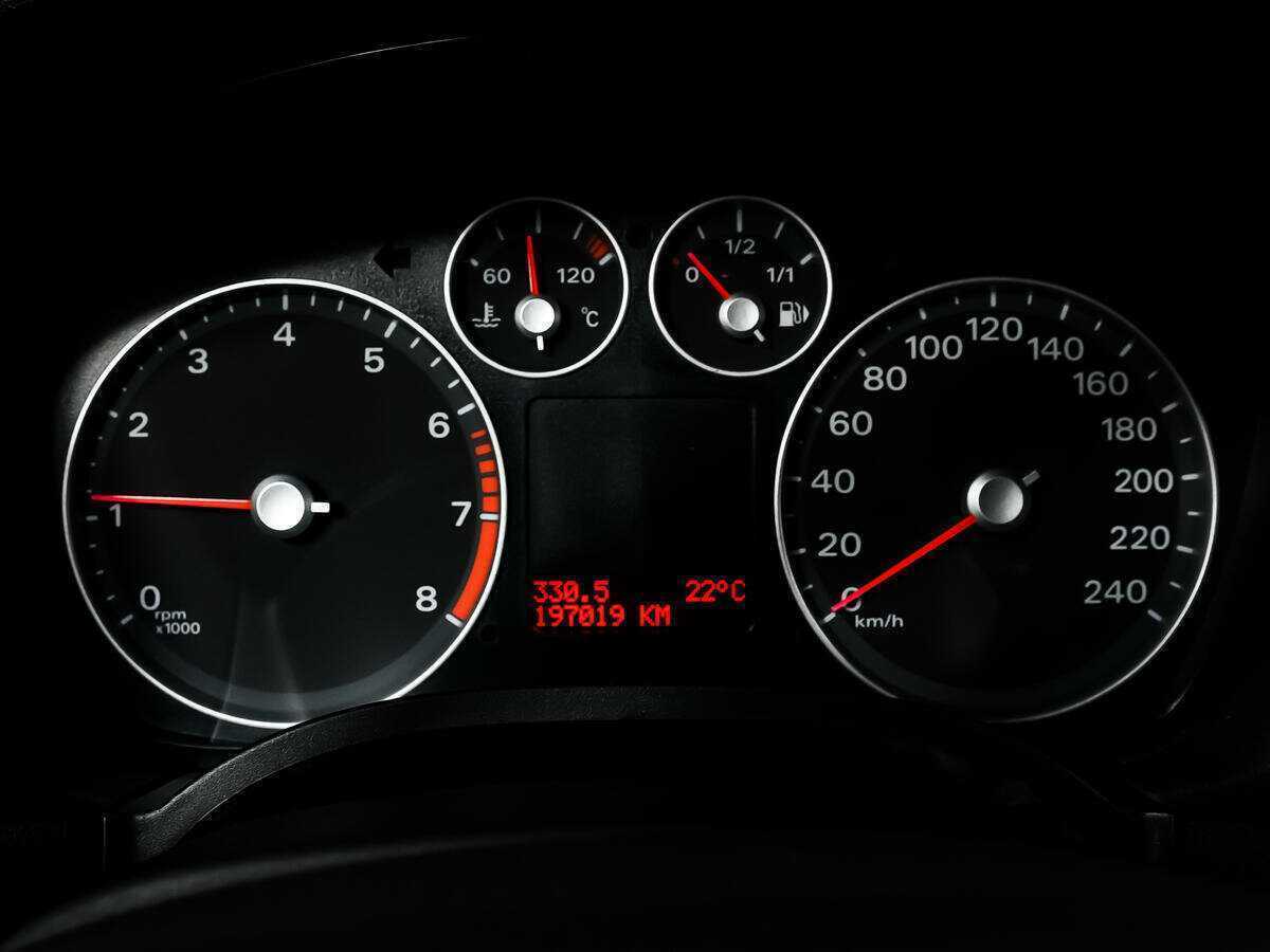 Купить Ford Focus, 2007, 196 936 км, фото №10