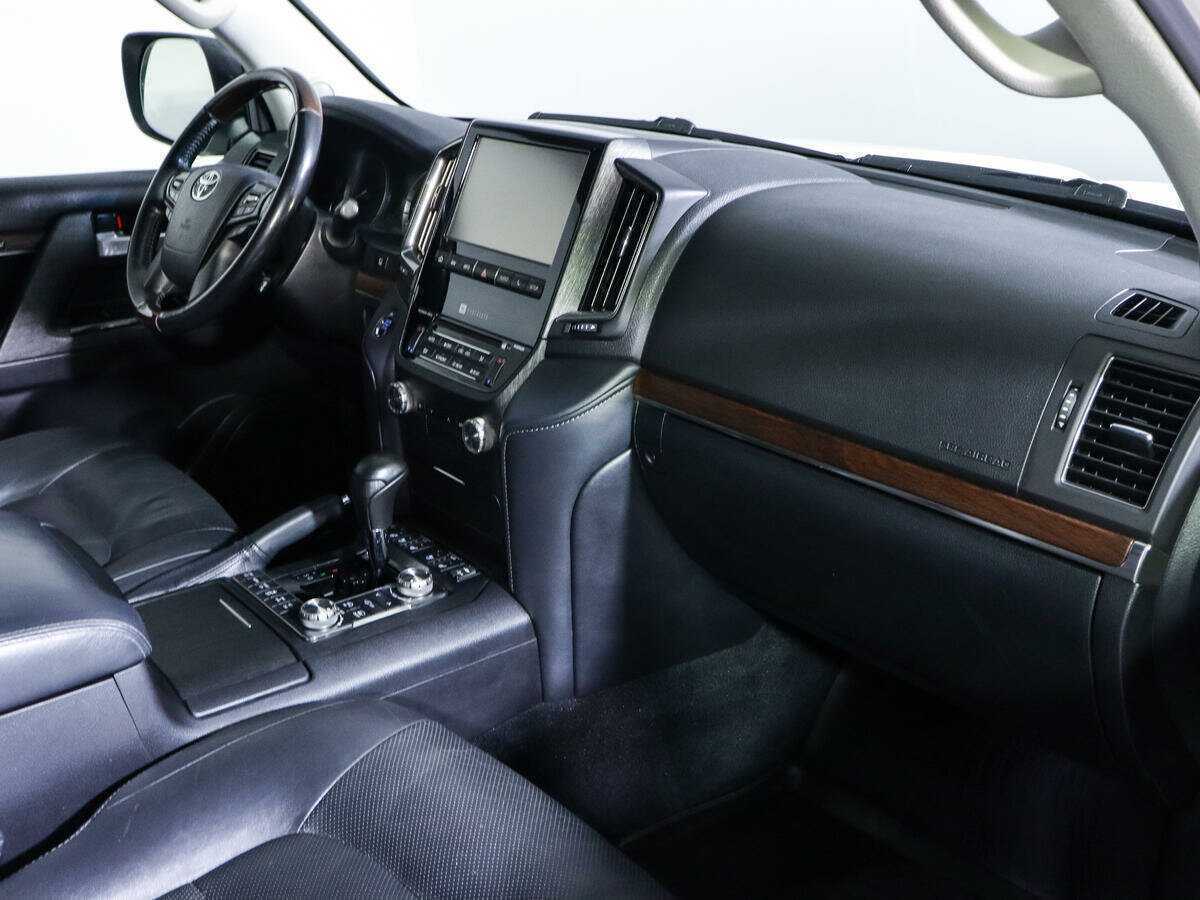 Купить Toyota Land Cruiser, 2018, 135 289 км, фото №9