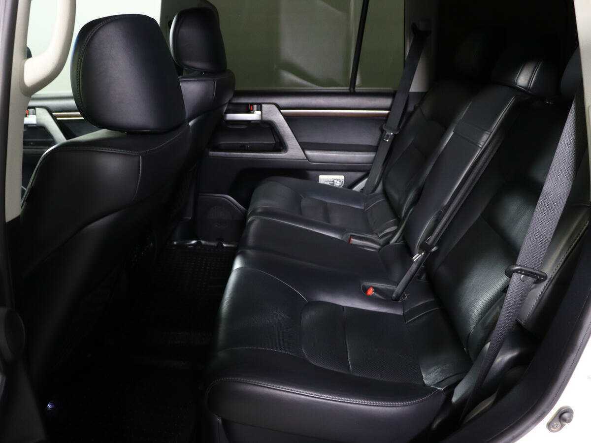 Купить Toyota Land Cruiser, 2018, 135 289 км, фото №10