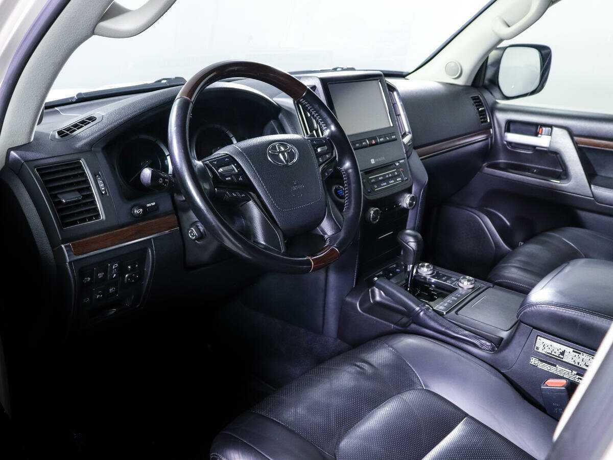 Купить Toyota Land Cruiser, 2018, 135 289 км, фото №14
