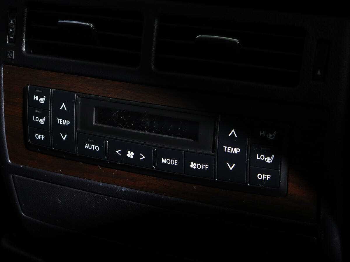 Купить Toyota Land Cruiser, 2018, 135 289 км, фото №17