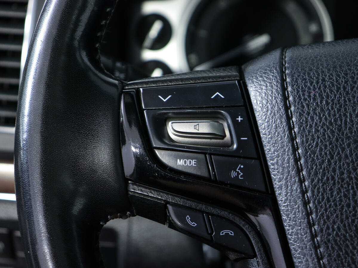 Купить Toyota Land Cruiser, 2018, 135 289 км, фото №24