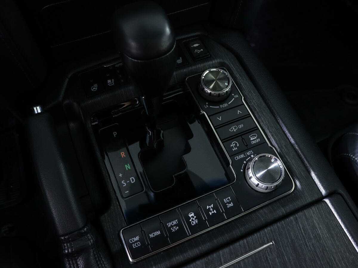 Купить Toyota Land Cruiser, 2018, 135 289 км, фото №26