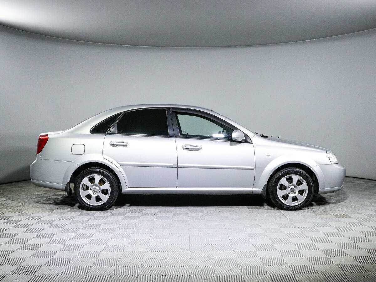 Купить Chevrolet Lacetti, 2007, 146 502 км, фото №4