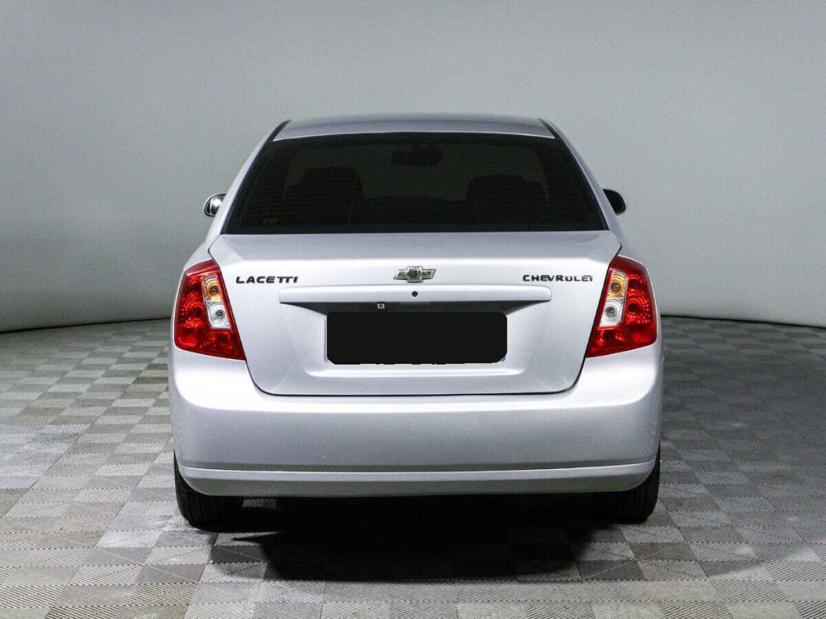 Купить Chevrolet Lacetti, 2007, 146 502 км, фото №6