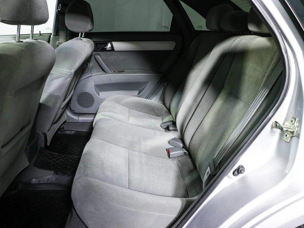 Купить Chevrolet Lacetti, 2007, 146 502 км, фото №10