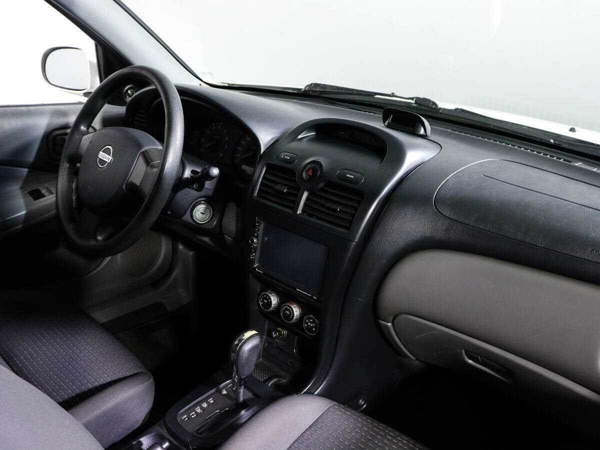 Купить Nissan Almera Classic, 2008, 188 300 км, фото №7