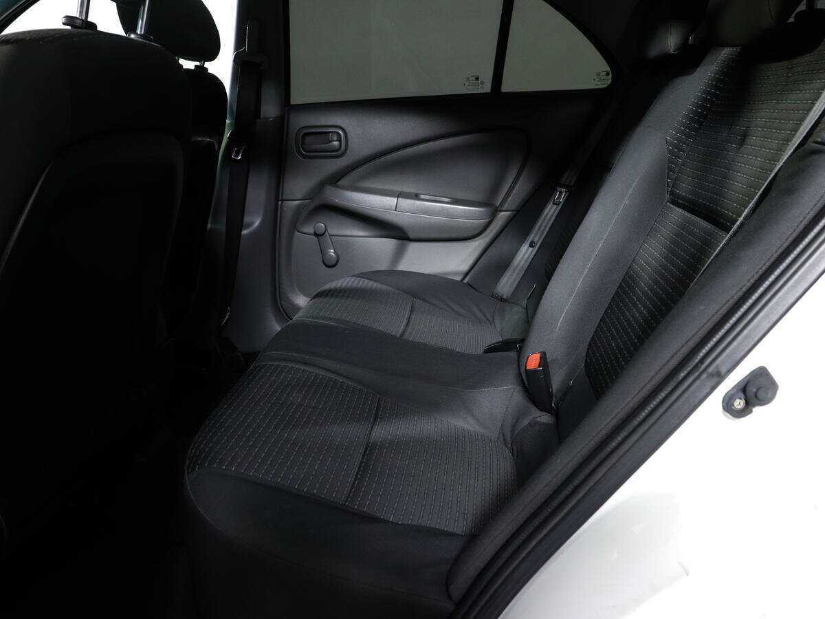 Купить Nissan Almera Classic, 2008, 188 300 км, фото №8