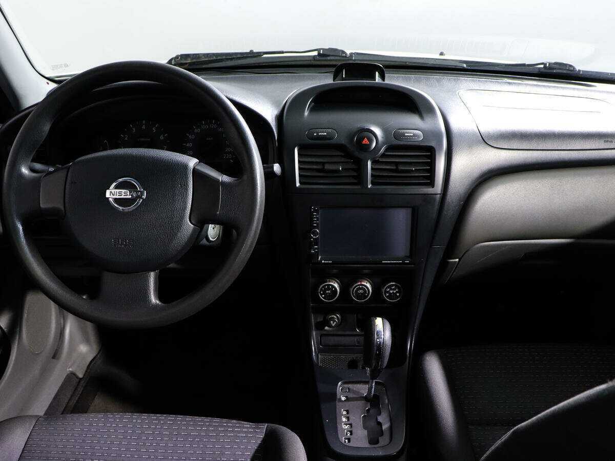 Купить Nissan Almera Classic, 2008, 188 300 км, фото №10