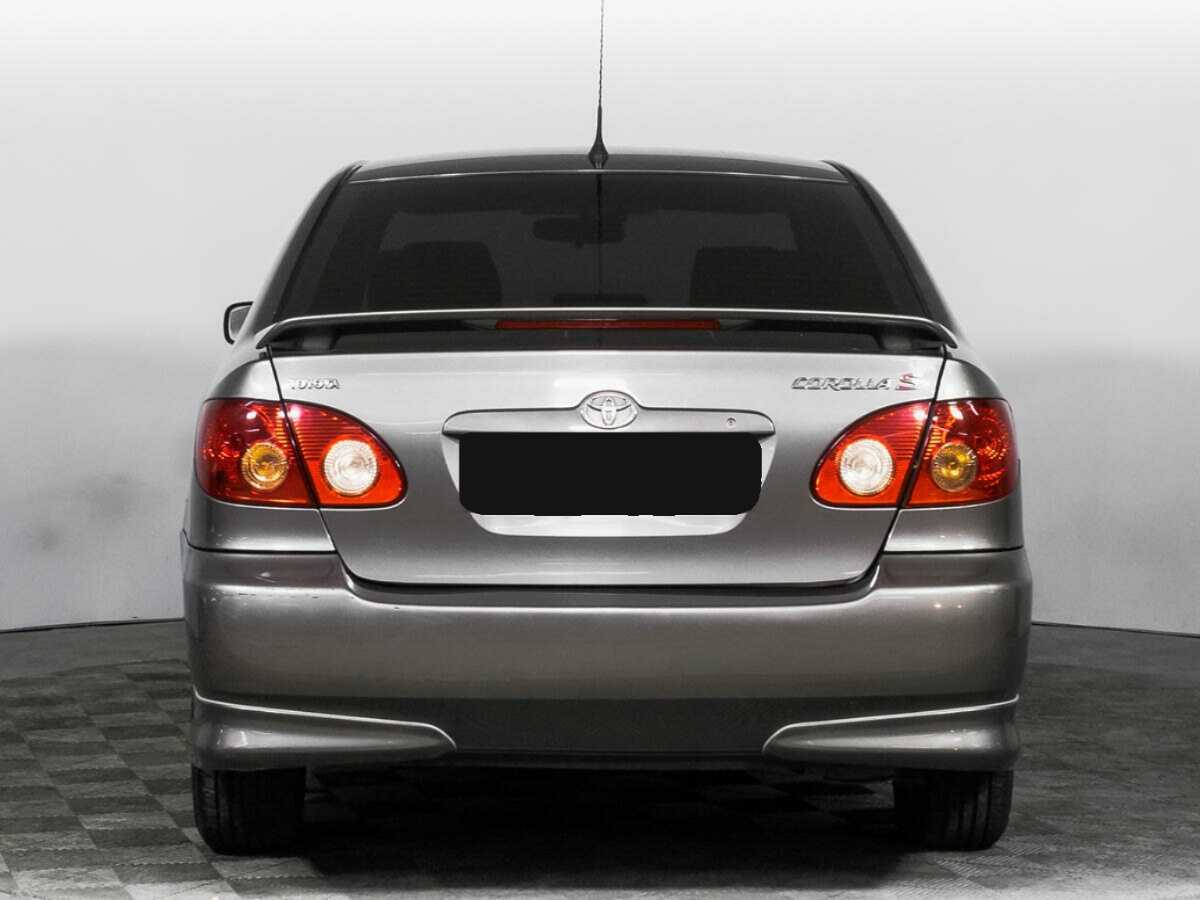 Купить Toyota Corolla, 2005, 145 000 км, фото №6