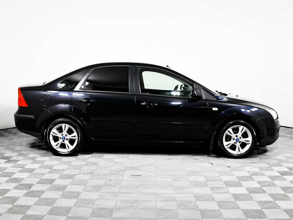 Купить Ford Focus, 2005, 329 602 км, фото №4