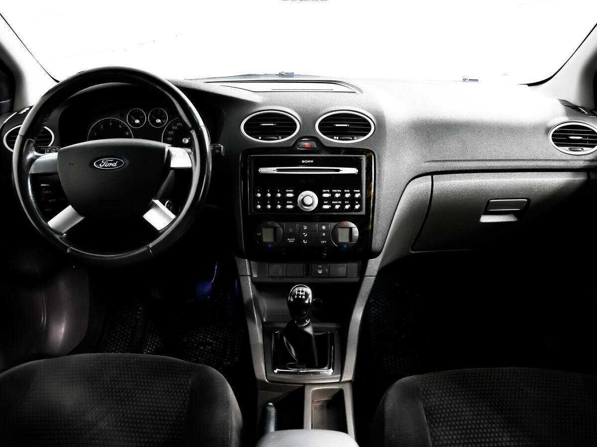 Купить Ford Focus, 2005, 329 602 км, фото №11