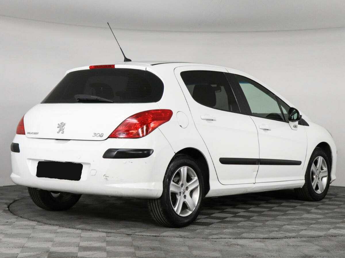 Peugeot 308