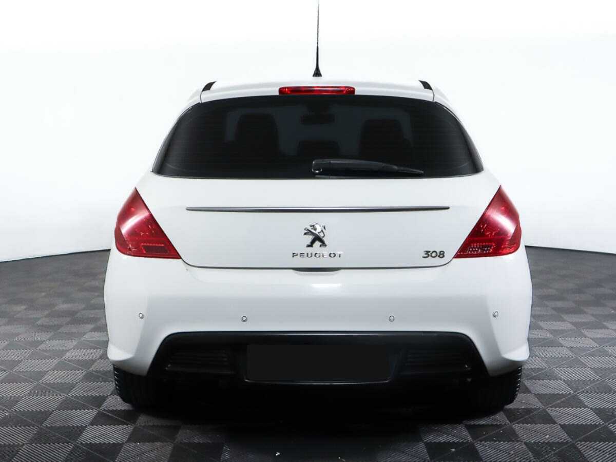 Купить Peugeot 308, 2011, 197 926 км, фото №6
