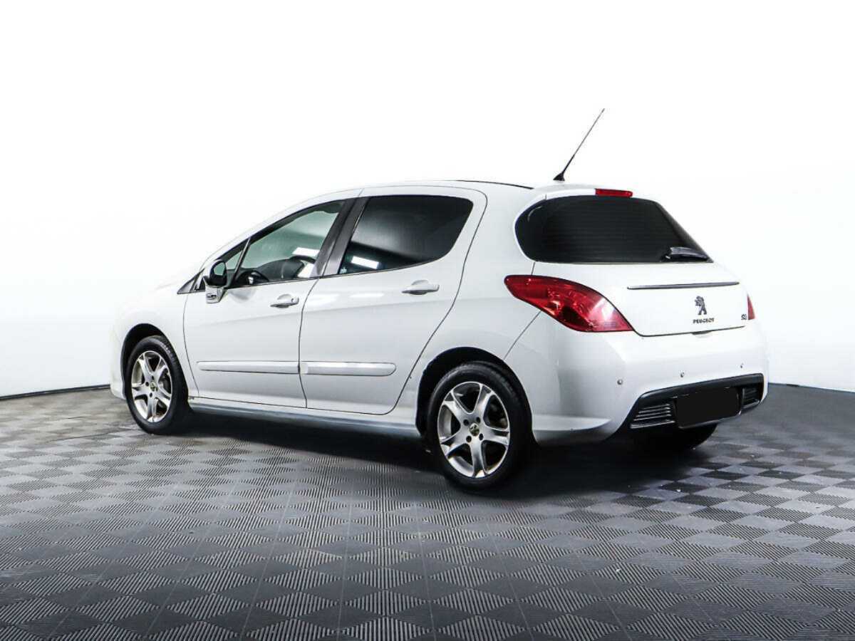 Купить Peugeot 308, 2011, 197 926 км, фото №7