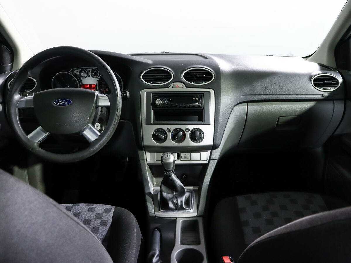 Купить Ford Focus, 2009, 69 498 км, фото №10