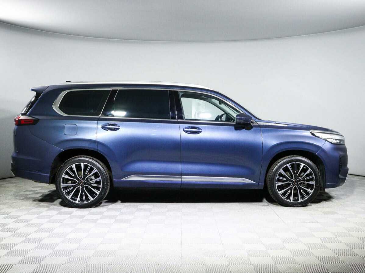 Купить EXEED VX, 2022, 19 000 км, фото №4