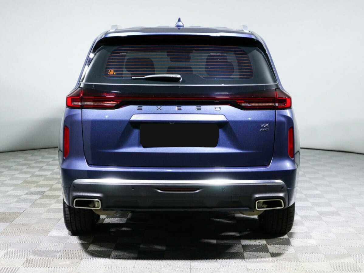 Купить EXEED VX, 2022, 19 000 км, фото №6