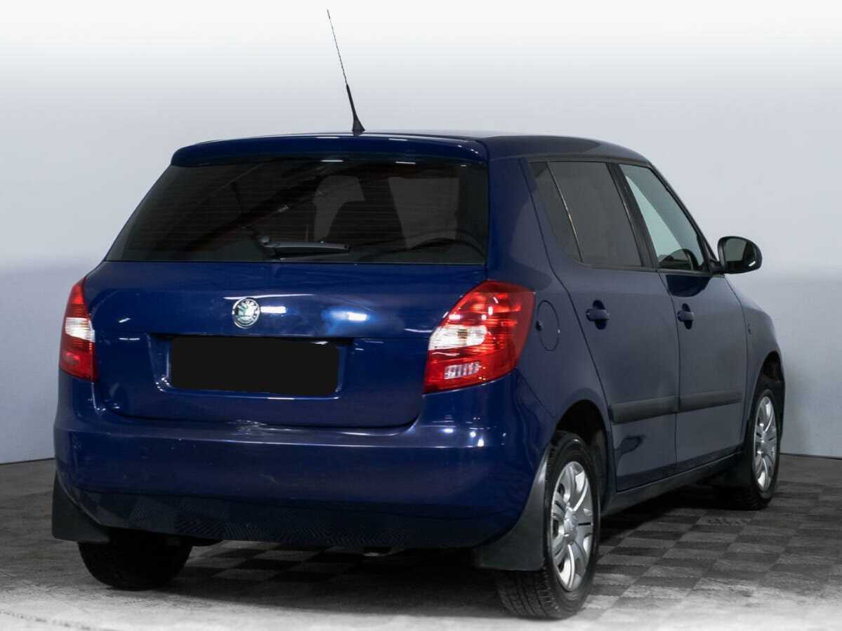 Купить Skoda Fabia, 2010, 193 611 км, фото №5